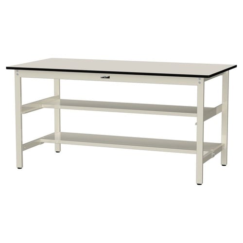 軽量作業台中棚付SWPH−1890TS1−II