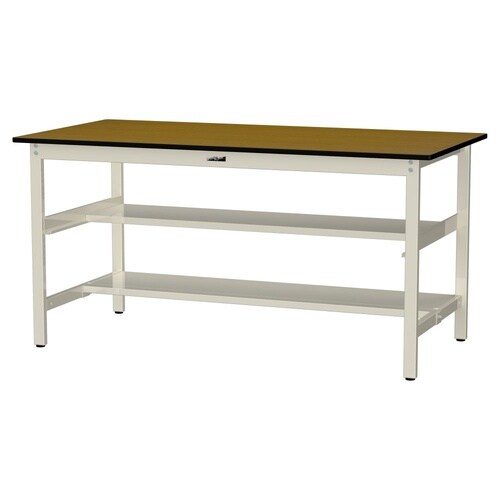 軽量作業台中棚付SWPH−1890TS1−MI
