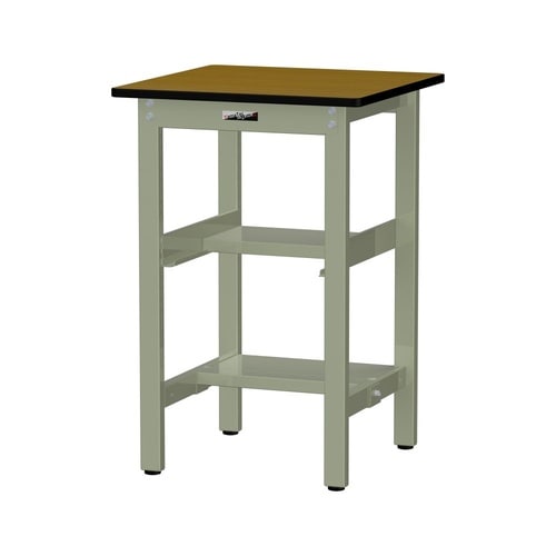 軽量作業台中棚付SWPH−660TS1−MG