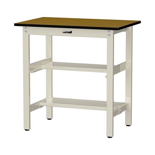 軽量作業台中棚付SWPH−960TS1−MI