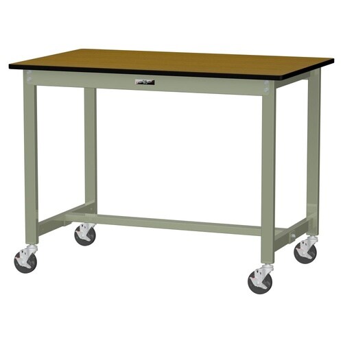 軽量作業台移動式SWPHC−1275−MG
