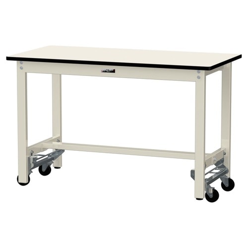 軽量作業台ワンタッチ移動SWPU−1260−II