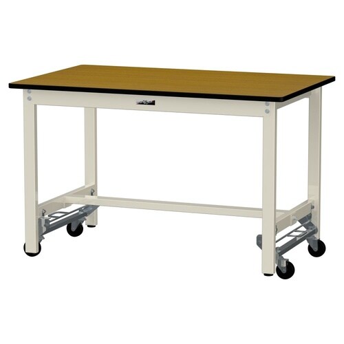 軽量作業台ワンタッチ移動SWPU−1275−MI