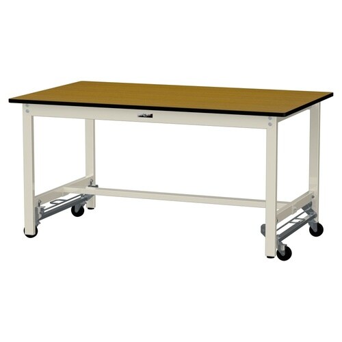 軽量作業台ワンタッチ移動SWPU−1590−MI