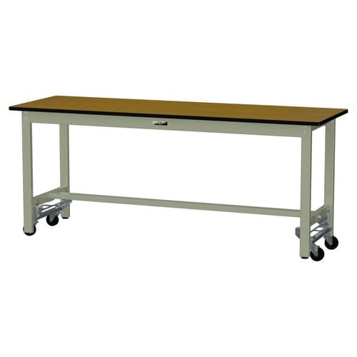 軽量作業台ワンタッチ移動SWPU−1860−MG