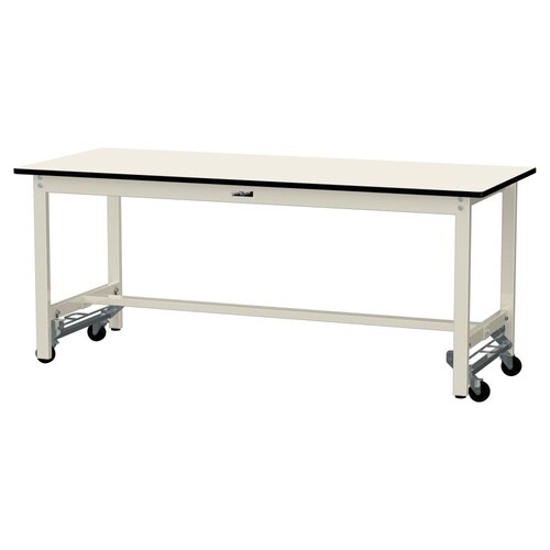 軽量作業台ワンタッチ移動SWPU−1875−II