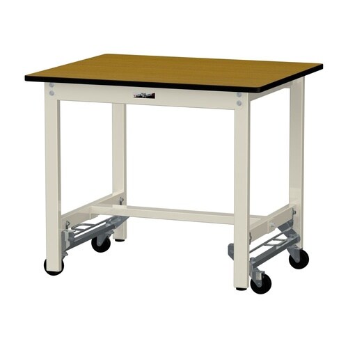 軽量作業台ワンタッチ移動SWPU−975−MI