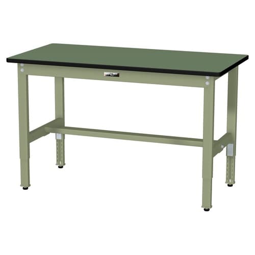 軽量作業台高さ調整SWRA−1260−GG