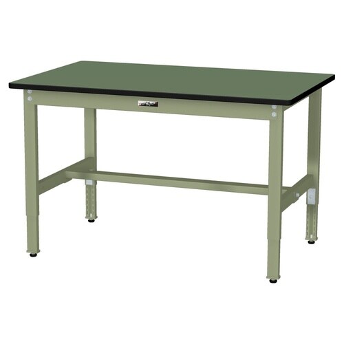 軽量作業台高さ調整SWRA−1275−GG
