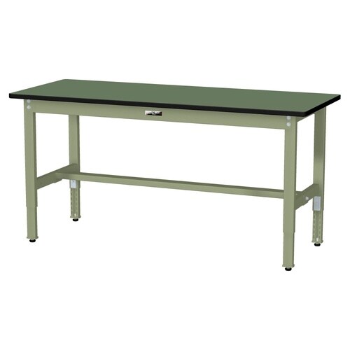 軽量作業台高さ調整SWRA−1560−GG