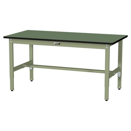 軽量作業台高さ調整SWRA−1575−GG