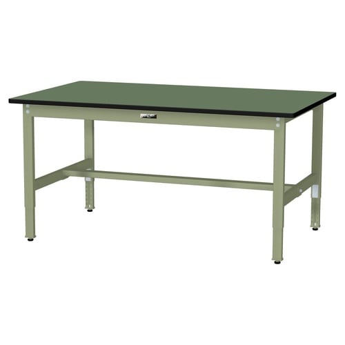 軽量作業台高さ調整SWRA−1590−GG