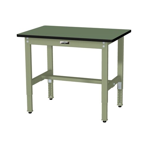軽量作業台高さ調整SWRA−960−GG