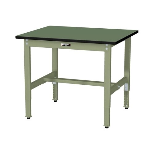 軽量作業台高さ調整SWRA−975−GG