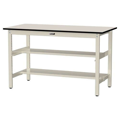 軽量作業台中棚付SWRH−1575TS1−II