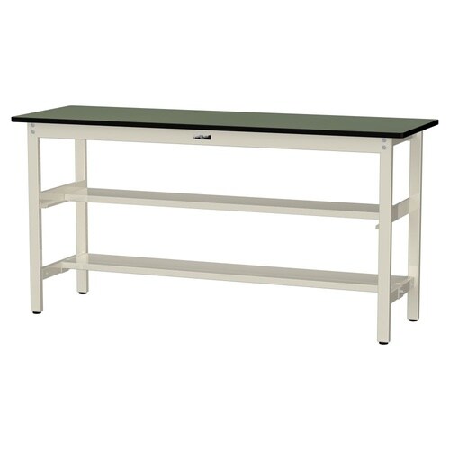 軽量作業台中棚付SWRH−1860TS1−GI