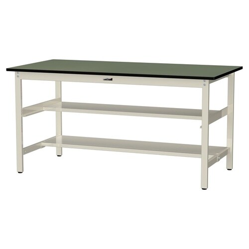 軽量作業台中棚付SWRH−1890TS1−GI
