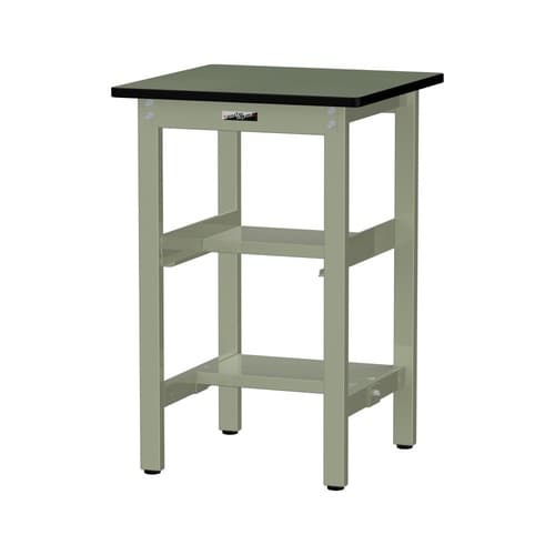 軽量作業台中棚付SWRH−660TS1−GG