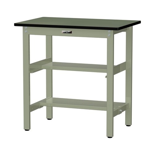 軽量作業台中棚付SWRH−960TS1−GG