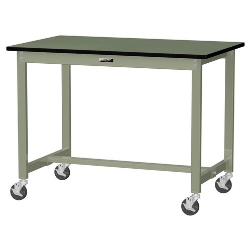 軽量作業台移動式SWRHC−1275−GG