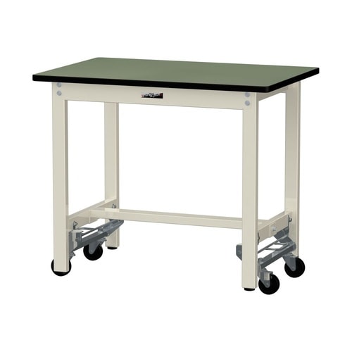 軽量作業台ワンタッチ移動SWRU−960−GI