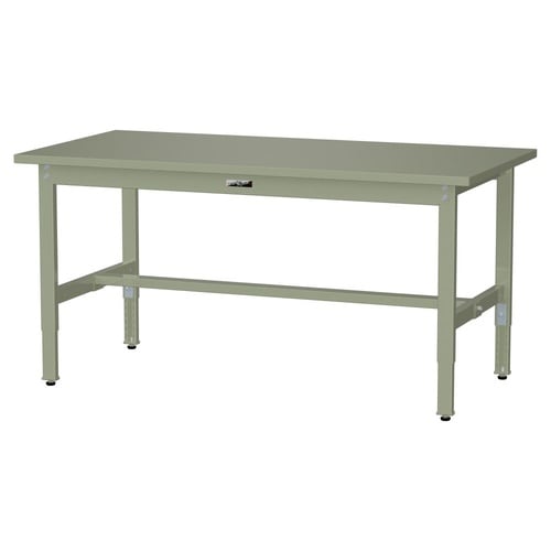 軽量作業台高さ調整SWSA−1575−GG