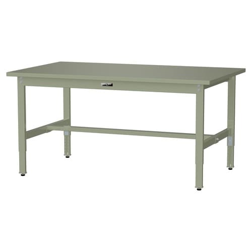 軽量作業台高さ調整SWSA−1590−GG