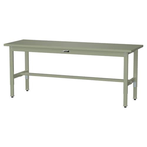 軽量作業台高さ調整SWSA−1860−GG