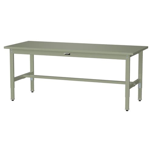 軽量作業台高さ調整SWSA−1875−GG