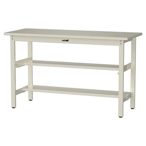 軽量作業台中棚付SWSH−1560TS1−II