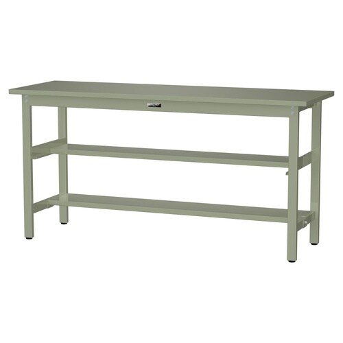 軽量作業台中棚付SWSH−1860TS1−GG