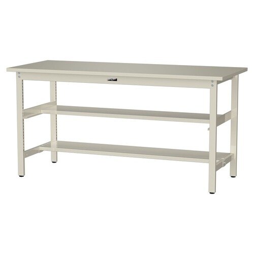 軽量作業台中棚付SWSH−1875TS1−II