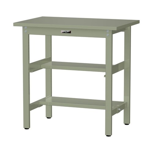 軽量作業台中棚付SWSH−960TS1−GG