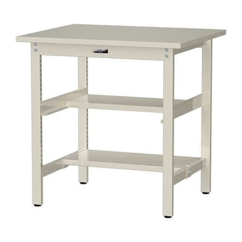 軽量作業台中棚付SWSH−975TS1−II