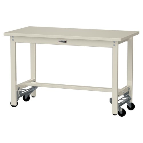軽量作業台ワンタッチ移動SWSU−1260−II
