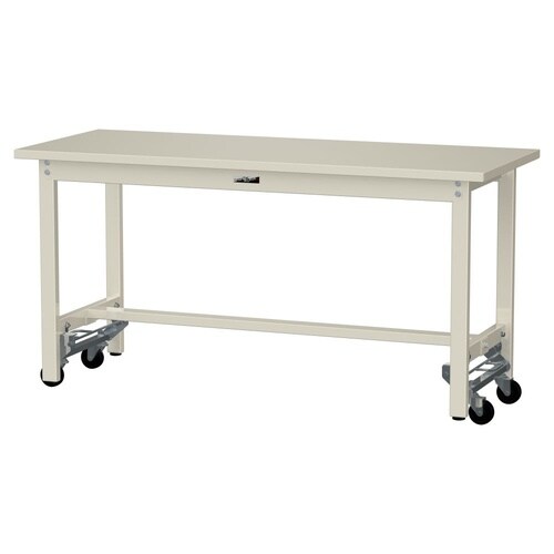 軽量作業台ワンタッチ移動SWSU−1560−II