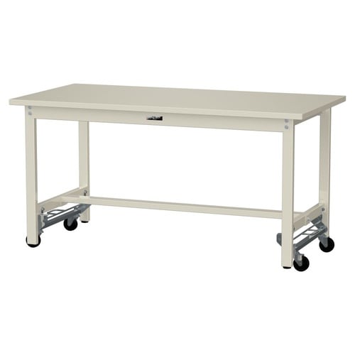軽量作業台ワンタッチ移動SWSU−1575−II