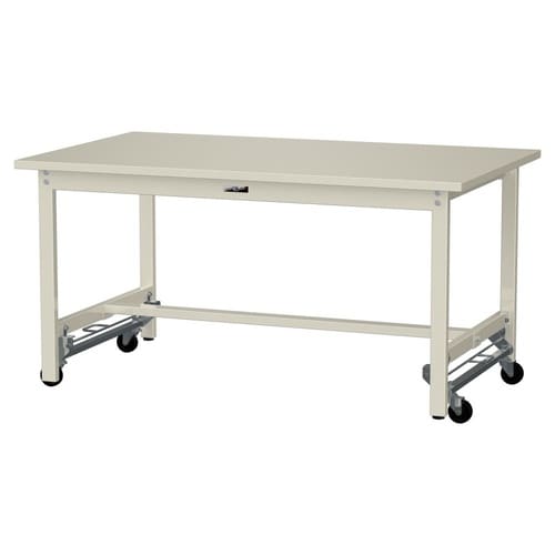 軽量作業台ワンタッチ移動SWSU−1590−II