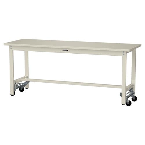 軽量作業台ワンタッチ移動SWSU−1860−II