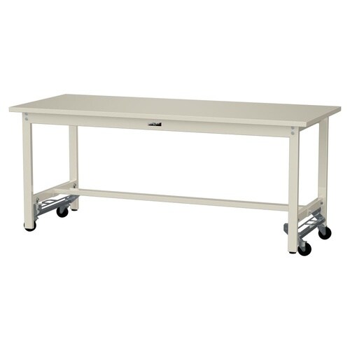 軽量作業台ワンタッチ移動SWSU−1875−II
