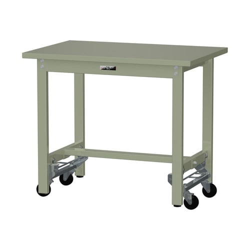 軽量作業台ワンタッチ移動SWSU−960−GG