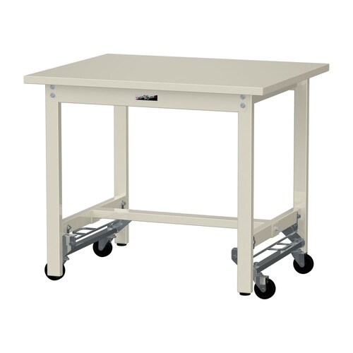 軽量作業台ワンタッチ移動SWSU−975−II