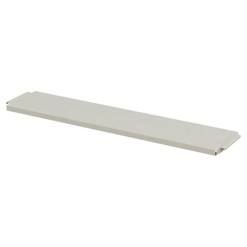 ワークテーブル150用半面棚板UT−1575−W