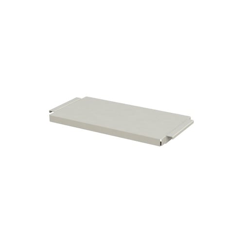 ワークテーブル150用半面棚板UT−775−W