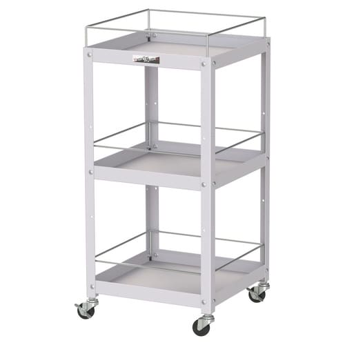 軽量ツールワゴンWCLF−3−P