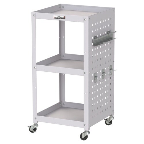 軽量ツールワゴンWCLP−3−P