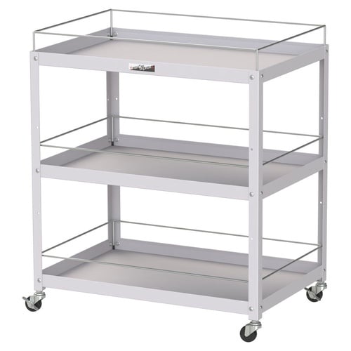 軽量ツールワゴンWCWF−3−P