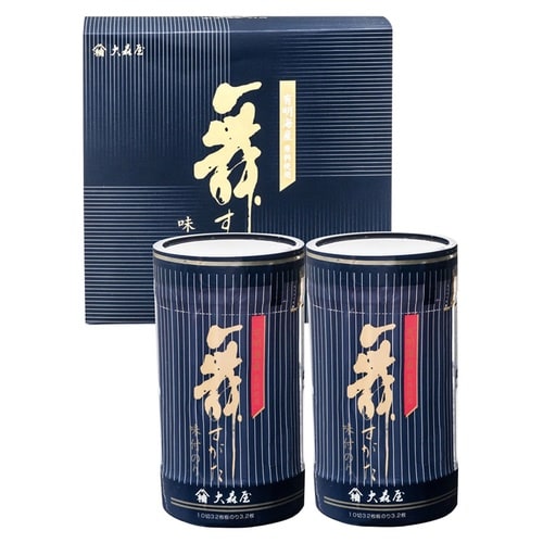 舞すがた 味のり卓上詰合せ×5