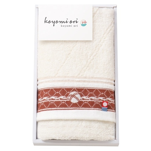 フェイスタオル×5