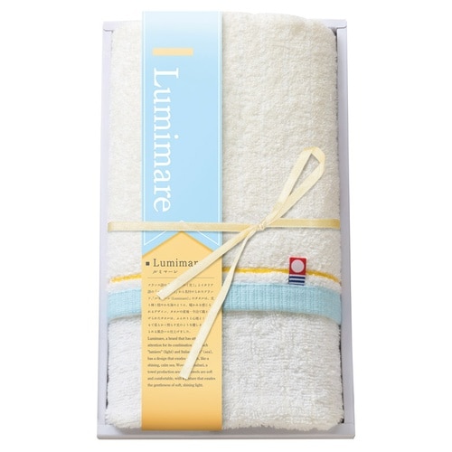 ルミマーレ フェイスタオル×5